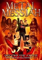Metal Messiah