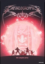 Metalocalypse: The Complete Series