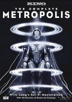 Metropolis - The Complete