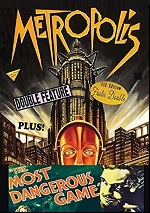 Metropolis / Most Dangerous Game