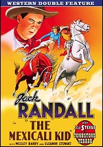 Mexicali Kid / Tombstone Terror