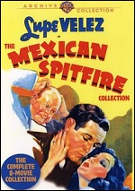Mexican Spitfire Collection