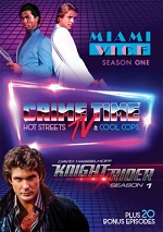 Miami Vice - Season One / Knight Rider - Season One