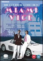 Miami Vice - The Complete Collection