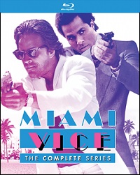 Miami Vice - The Complete Series (BLU-RAY)