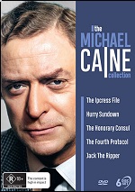 Michael Caine Collection
