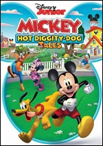 Mickey - Hot Diggity-Dog Tales