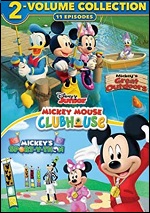 Mickey Mouse Clubhouse: 2-Movie Collection