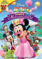 Mickey Mouse Clubhouse - Minnie´s Masquerade