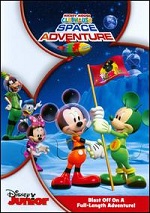 Mickey Mouse Clubhouse - Space Adventure