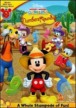 Mickey Mouse Clubhouse - Mickey´s Numbers Roundup