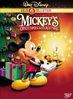 Mickey's Once Upon A Christmas - Gold Collection