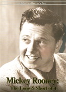 Mickey Rooney - The Long & Short Of It