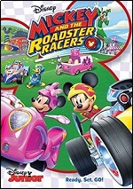 Mickey And The Roadster Racers 
