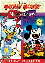 Mickey Mouse - Merry & Scary