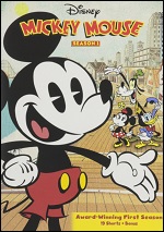 Mickey Mouse - Season 1