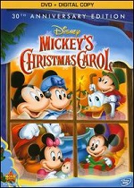 Mickey's Christmas Carol - 30th Anniversary Edition