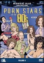Midnight Blue - Volume 6 - Porn Stars Of The 80´s