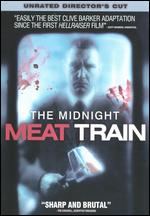 Midnight Meat Train - Unrated Director´s Cut