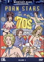 Midnight Blue - Volume 2 - Porn Stars Of The 70s