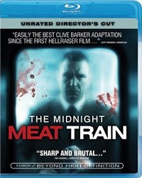Midnight Meat Train - Unrated Director's Cut (BLU-RAY)