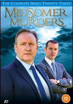Midsomer Murders: The Complete Series Twenty Three