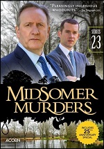 Midsomer Murders - Series 23
