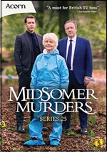 Midsomer Murders - Series 25