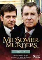 Midsomer Murders - Set 14