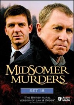 Midsomer Murders - Set 18