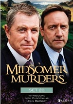 Midsomer Murders - Set 20