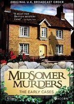 Midsomer Murders - The Early Cases Collection