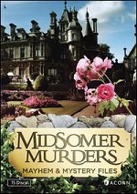 Midsomer Murders - Mayhem & Mystery Files