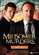 Midsomer Murders - Set 21