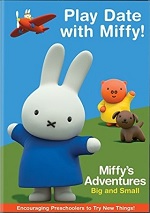Miffy's Adventures Big And Small - Play Date With Miffy!