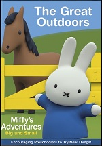 Miffy's Adventures Big And Small - The Great Outdoors