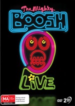 Mighty Boosh Live