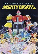 Mighty Orbots - The Complete Series