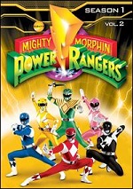 Mighty Morphin Power Rangers - Season 1 - Vol. 2