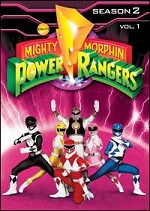 Mighty Morphin Power Rangers - Season 2 - Vol. 1