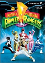 Mighty Morphin Power Rangers - Season 2 - Vol. 2