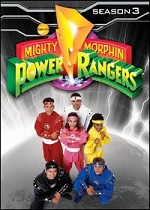Mighty Morphin Power Rangers - Season 3