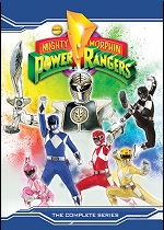 Mighty Morphin Power Rangers - The Complete Series