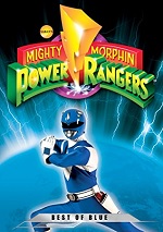 Mighty Morphin Power Rangers - Best Of Blue
