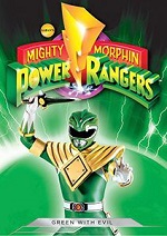 Mighty Morphin Power Rangers - Green With Evil