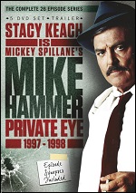 Mike Hammer, Private Eye