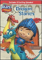 Mike The Knight - Dragon Stories