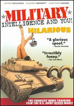 Military Intelligence And You!