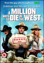 Million Ways To Die In The West