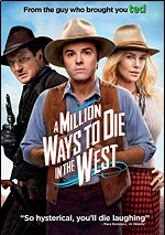 Million Ways To Die In The West